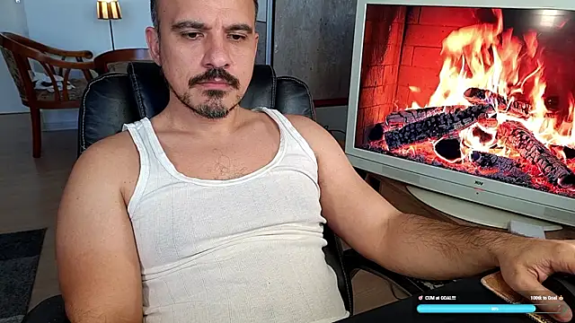 Snapshot of officeman7 chatting on 28, 2, 2026 officeman7 online show from 28, 2, 2026