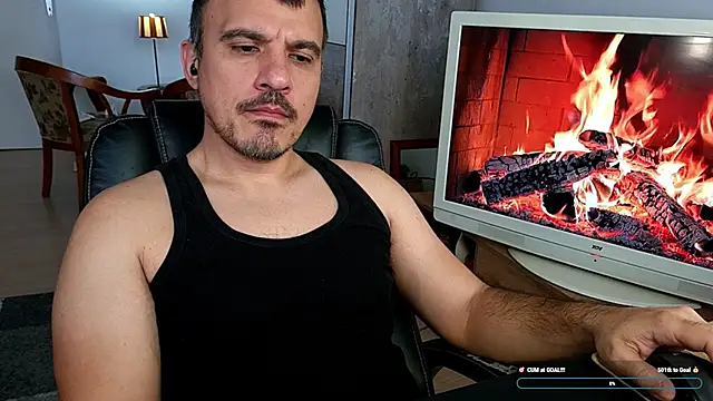 Snapshot of officeman7 chatting on 8, 2, 2026 officeman7 online show from 8, 2, 2026