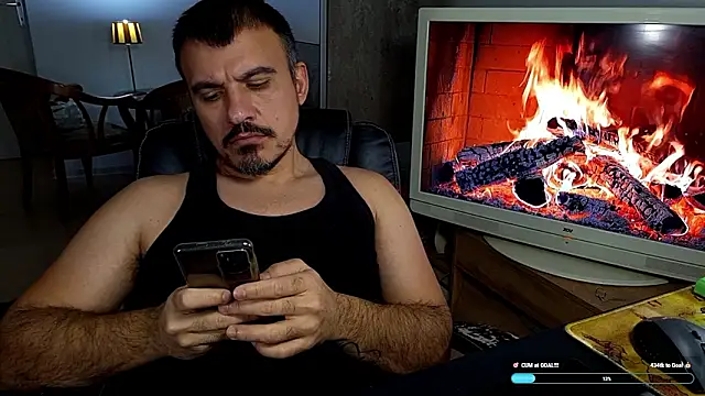 Snapshot of officeman7 chatting on 4, 2, 2026 officeman7 online show from 4, 2, 2026