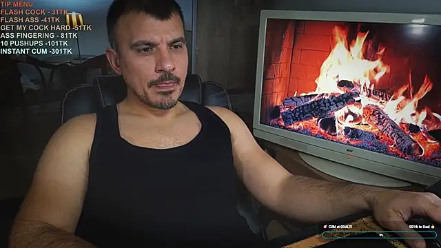 Snapshot of officeman7 chatting on 17, 1, 2026 officeman7 online show from 17, 1, 2026