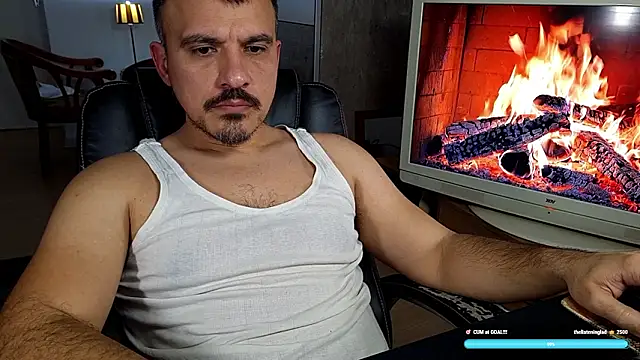 Snapshot of officeman7 chatting on 21, 2, 2026 officeman7 online show from 21, 2, 2026