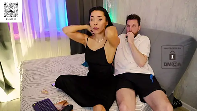 IzanamiTime online show from 21, 2, 2025