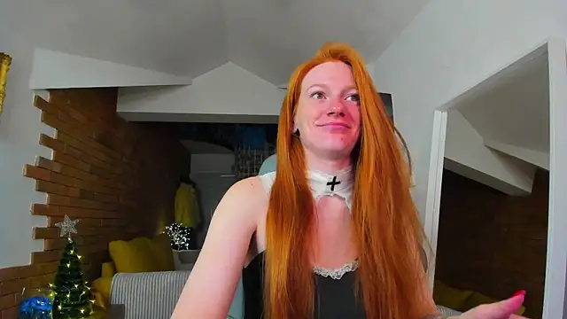 Aliceginger99 online show from 27, 11, 2025