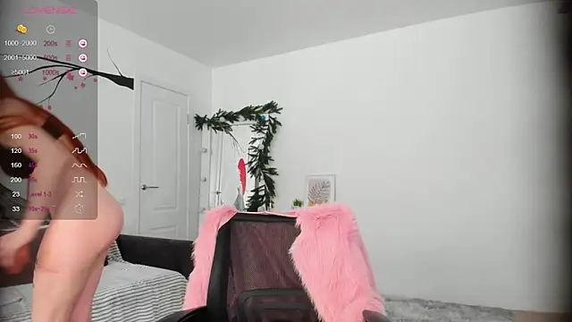 Aliceginger99 online show from 6, 2, 2025