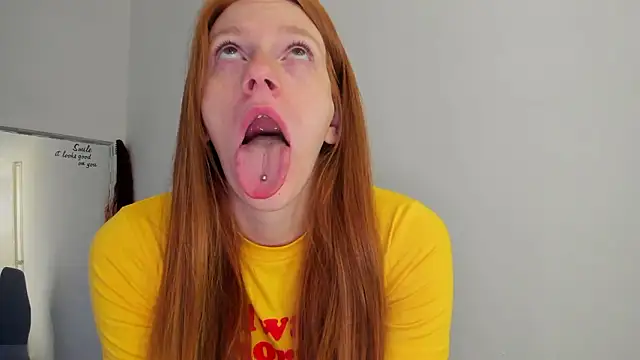 Aliceginger99 online show from 18, 3, 2026