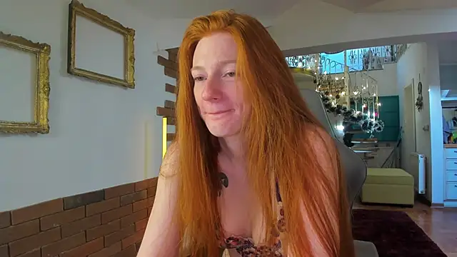 Aliceginger99 online show from 12, 1, 2026