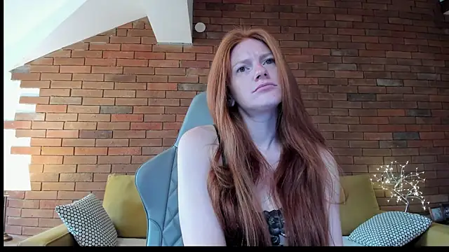 Aliceginger99 online show from 14, 9, 2025