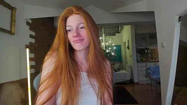 Aliceginger99 online show from 9, 1, 2026