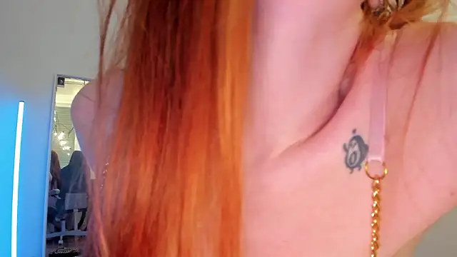 Aliceginger99 online show from 2, 3, 2026