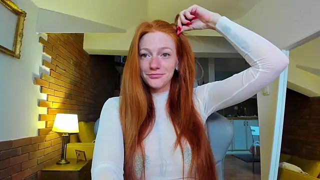 Aliceginger99 online show from 12, 11, 2025