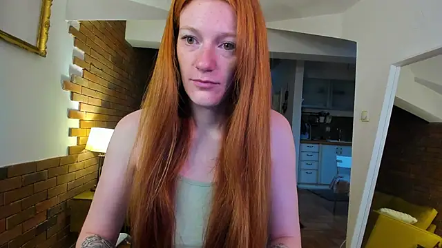 Aliceginger99 online show from 8, 11, 2025