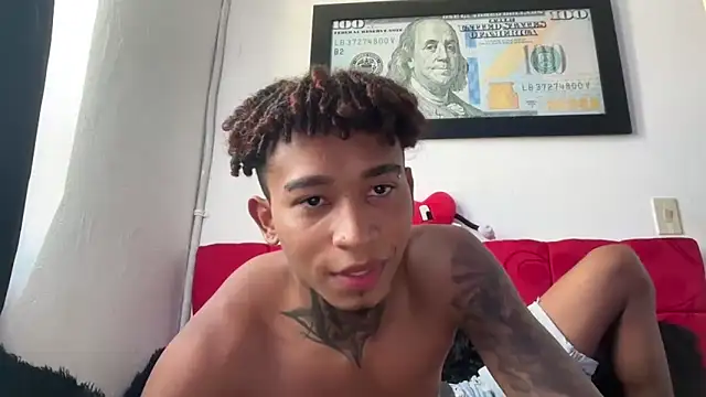 sexy blacks  online show from 15, 10, 2025