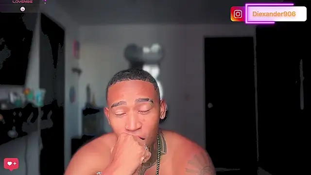 sexy blacks  online show from 22, 6, 2026