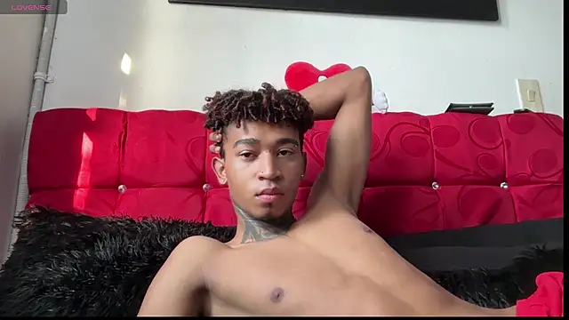 sexy blacks  online show from 7, 11, 2025