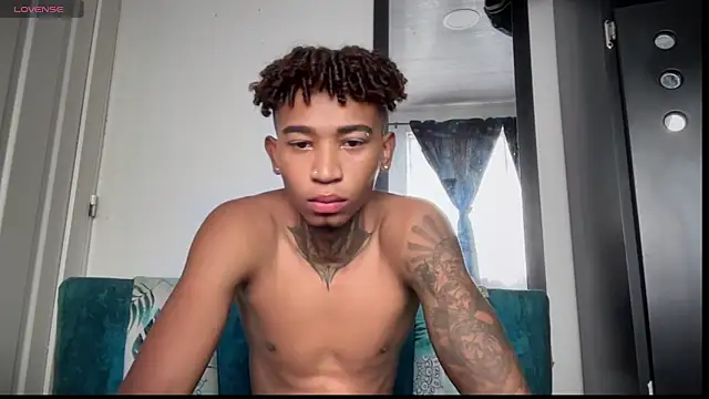 sexy blacks  online show from 12, 11, 2025