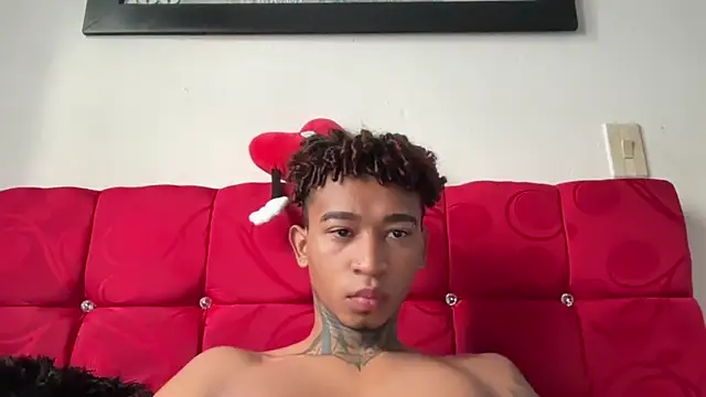 sexy blacks  online show from 17, 10, 2025