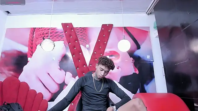 sexy blacks  online show from 11, 3, 2025