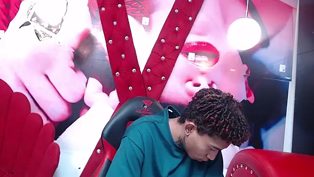 sexy blacks  online show from 26, 9, 2025