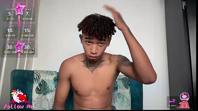 sexy blacks  online show from 26, 11, 2025