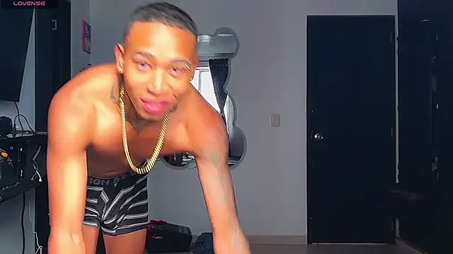 sexy blacks  online show from 1, 8, 2026
