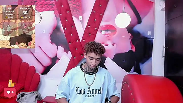 sexy blacks  online show from 13, 3, 2025