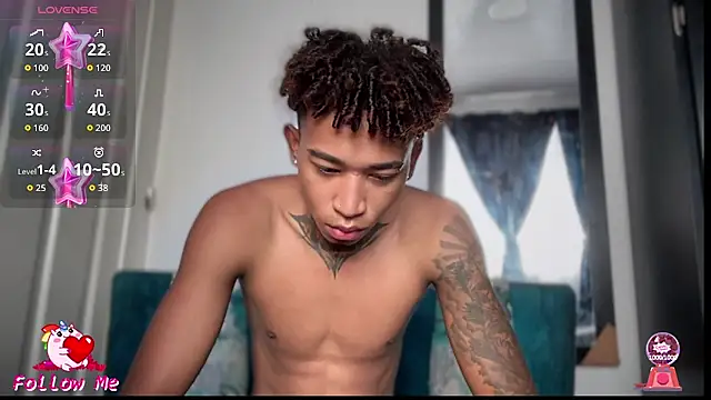 sexy blacks  online show from 21, 11, 2025