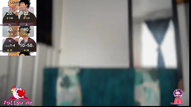 sexy blacks  online show from 27, 11, 2025