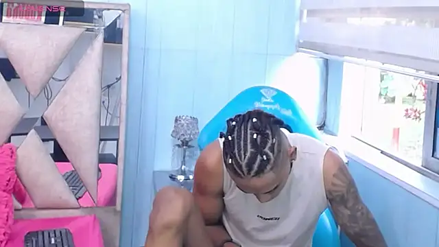 sexy blacks  online show from 1, 10, 2025