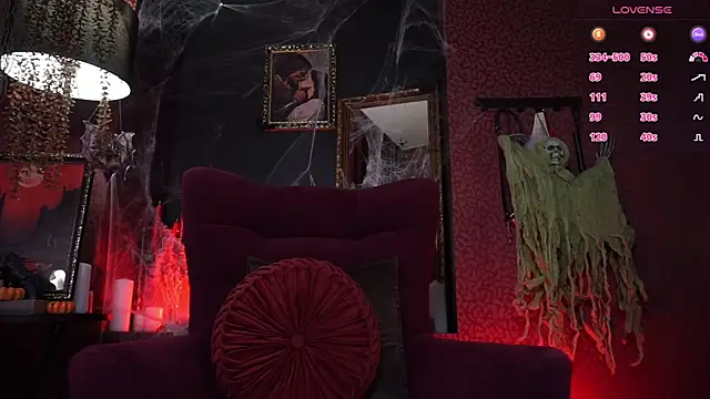 askaudrey  online show from 29, 10, 2025