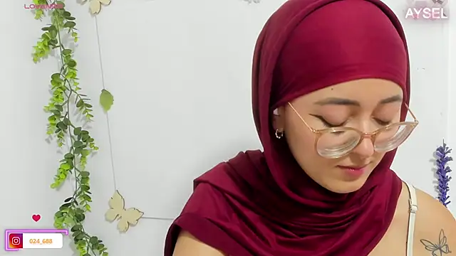 aysel elid online show from 16, 3, 2025