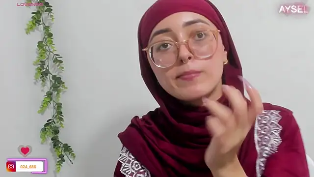 aysel elid online show from 12, 2, 2025