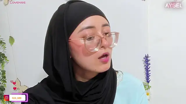 aysel elid online show from 9, 3, 2025