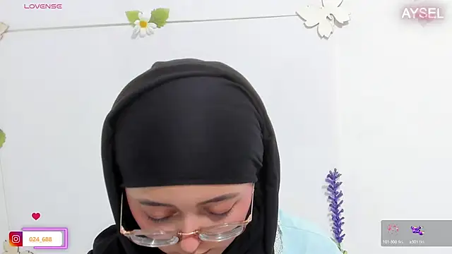 aysel elid online show from 10, 3, 2025