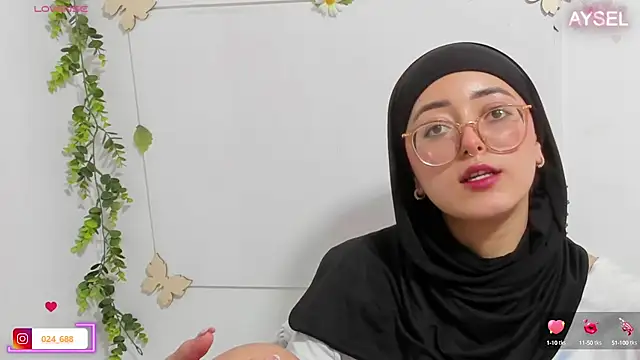 aysel elid online show from 19, 3, 2025