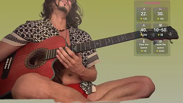 Snapshot of Adam_zen chatting on 3, 10, 2025 Adam zen online show from 3, 10, 2025