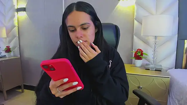 ChloeHarper  online show from 20, 2, 2026