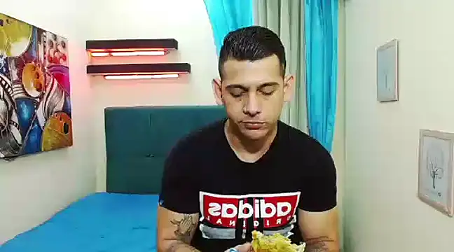 master monstercock  online show from 10, 3, 2025