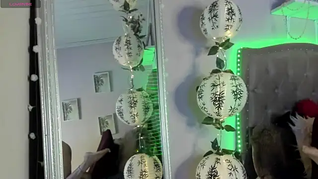 Pandorakarl online show from 30, 11, 2025