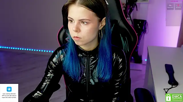 Latex Kitty online show from 10, 1, 2026