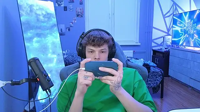 DENIS HERE online show from 20, 3, 2025