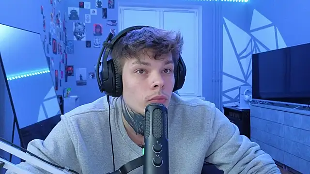 DENIS HERE online show from 16, 3, 2025