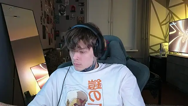 DENIS HERE online show from 23, 2, 2025