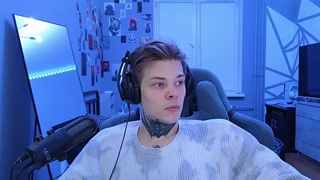 DENIS HERE online show from 1, 3, 2025