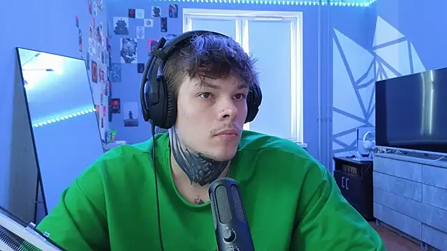 DENIS HERE online show from 19, 3, 2025