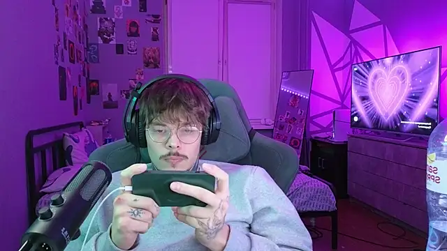 DENIS HERE online show from 11, 2, 2025