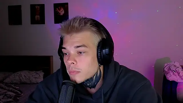 DENIS HERE online show from 8, 9, 2025