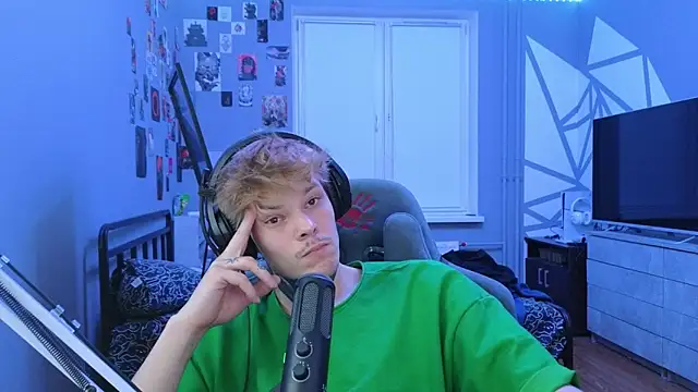 DENIS HERE online show from 22, 3, 2025