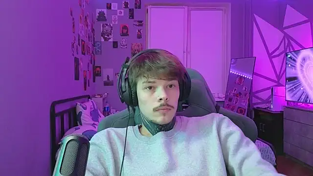 DENIS HERE online show from 12, 2, 2025