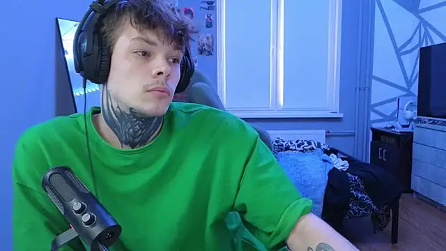 DENIS HERE online show from 19, 3, 2025