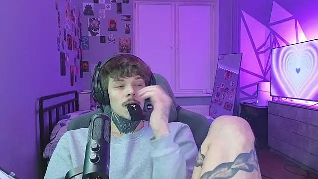 DENIS HERE online show from 10, 2, 2025